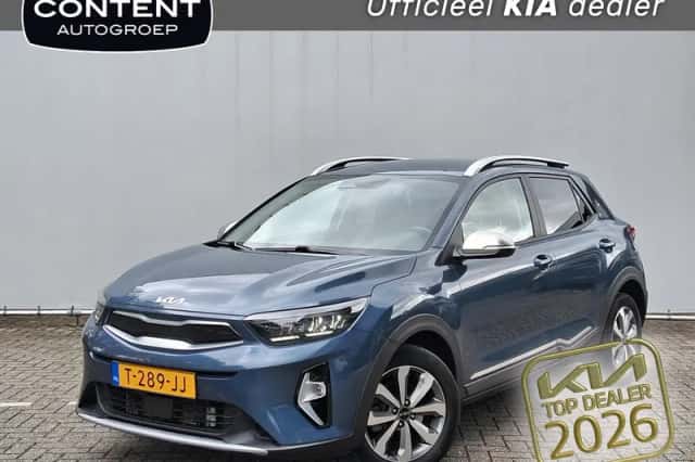 Kia Stonic (2026) thumbnail 1