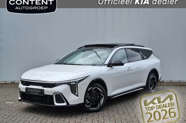 Kia K4 (2026) thumbnail 1