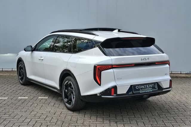 Kia K4 (2026) thumbnail 3