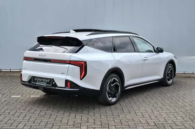 Kia K4 (2026) thumbnail 4