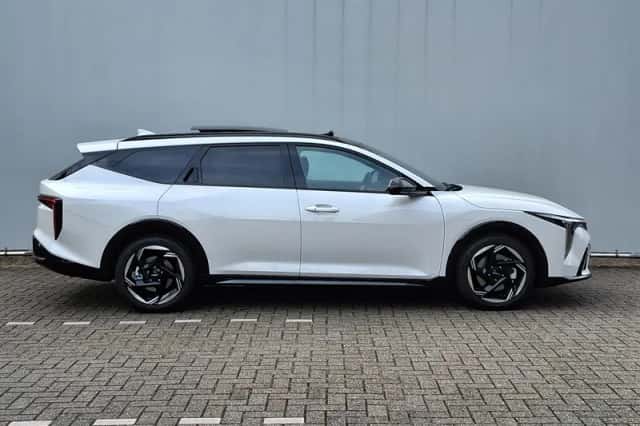 Kia K4 (2026) thumbnail 5