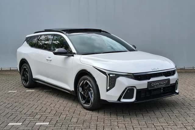Kia K4 (2026) thumbnail 6