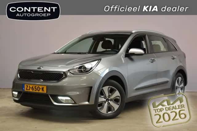 Kia Niro (2019) thumbnail 1