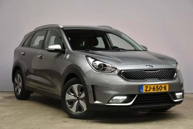 Kia Niro (2019) thumbnail 3