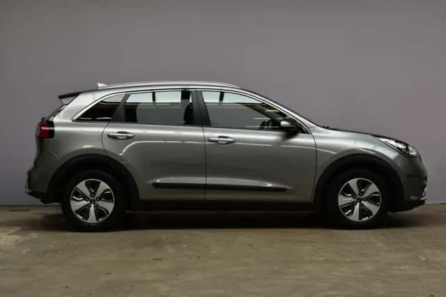Kia Niro (2019) thumbnail 4