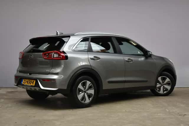 Kia Niro (2019) thumbnail 5