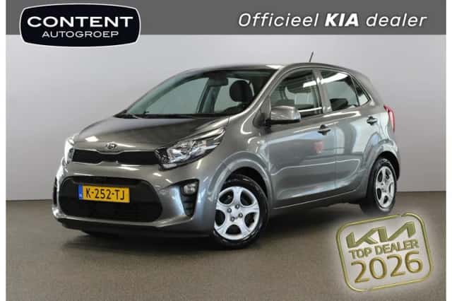 Kia Picanto (2021) thumbnail 1