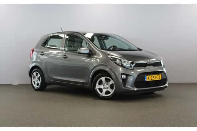 Kia Picanto (2021) thumbnail 3