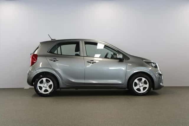 Kia Picanto (2021) thumbnail 4