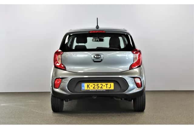 Kia Picanto (2021) thumbnail 6