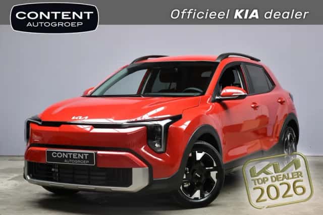 Kia Stonic (2026) thumbnail 1