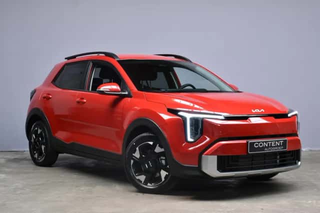 Kia Stonic (2026) thumbnail 4
