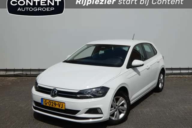 Volkswagen Polo (2019) thumbnail 1