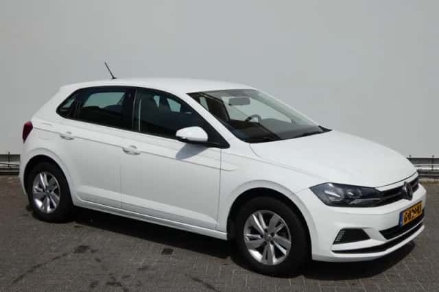 Volkswagen Polo (2019) thumbnail 3