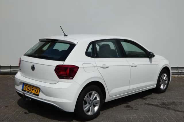 Volkswagen Polo (2019) thumbnail 5