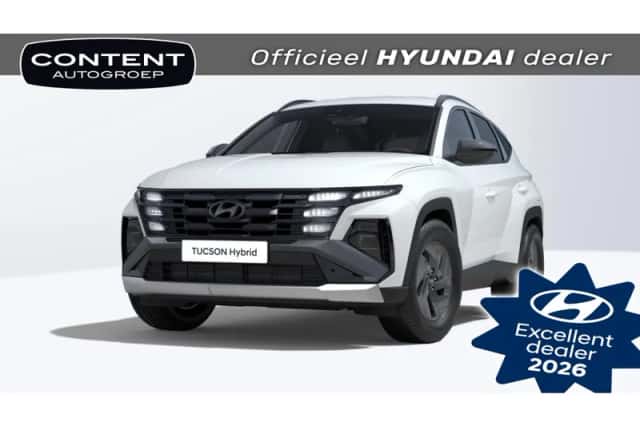 Hyundai Tucson (2026) thumbnail 1