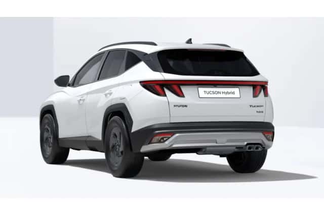 Hyundai Tucson (2026) thumbnail 4