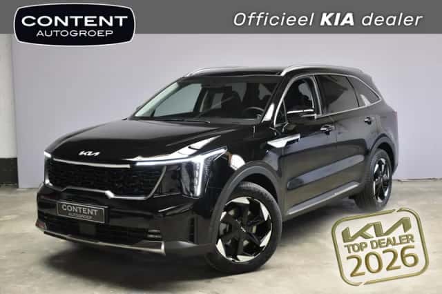 Kia Sorento (2026) thumbnail 1