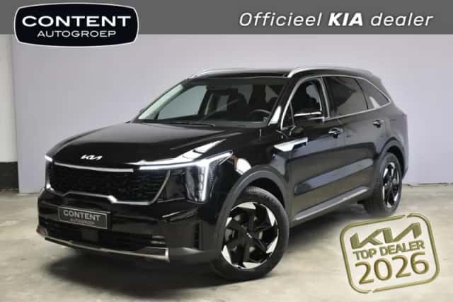 Kia Sorento (2026) thumbnail 2