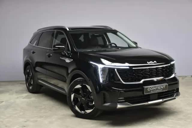 Kia Sorento (2026) thumbnail 5