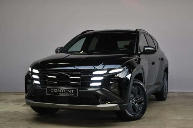 Hyundai Tucson (2026) thumbnail 1