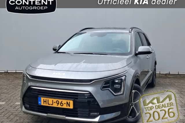 Kia Niro (2025) thumbnail 1