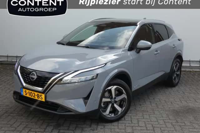 Nissan Qashqai (2022) thumbnail 1