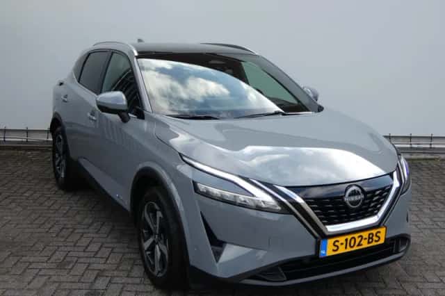 Nissan Qashqai (2022) thumbnail 3