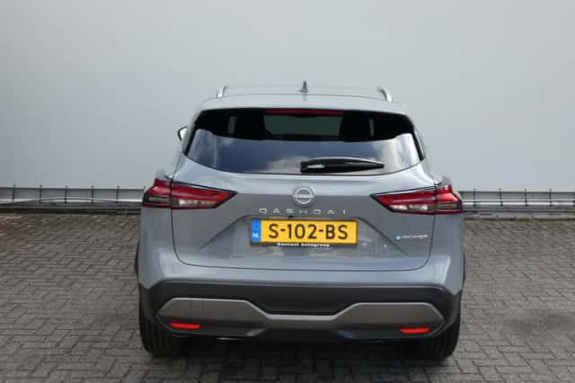 Nissan Qashqai (2022) thumbnail 6