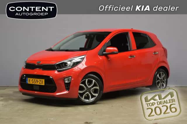 Kia Picanto (2021) thumbnail 1