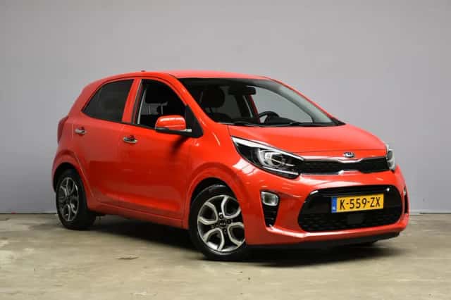 Kia Picanto (2021) thumbnail 3
