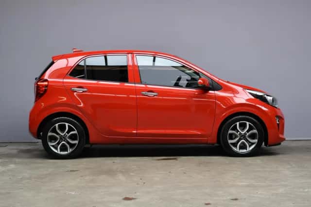 Kia Picanto (2021) thumbnail 4