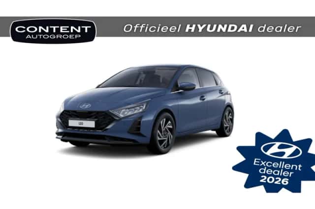 Hyundai i20 (2026) thumbnail 1