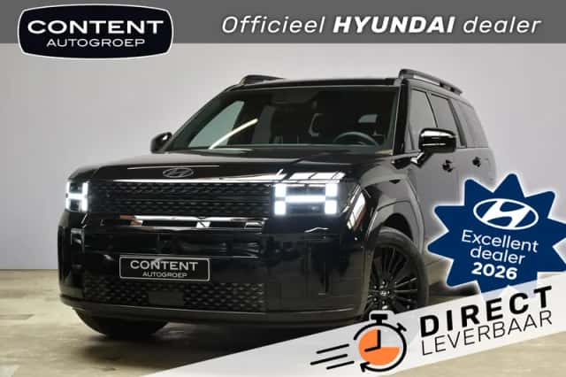 Hyundai Santa Fe (2026) thumbnail 1