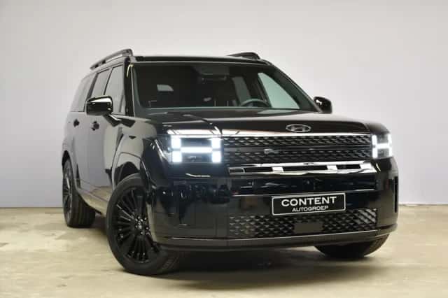 Hyundai Santa Fe (2026) thumbnail 3