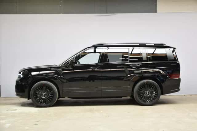 Hyundai Santa Fe (2026) thumbnail 5