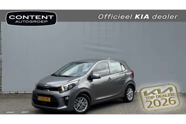 Kia Picanto (2023) thumbnail 1