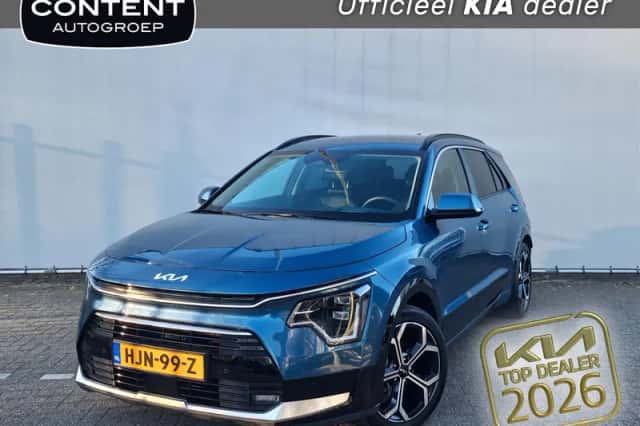 Kia Niro (2026) thumbnail 1