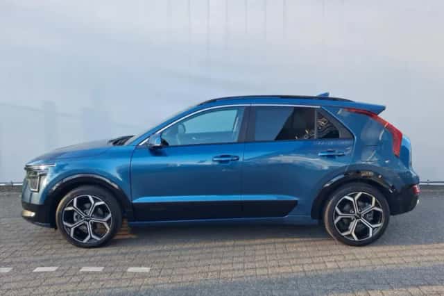 Kia Niro (2026) thumbnail 3