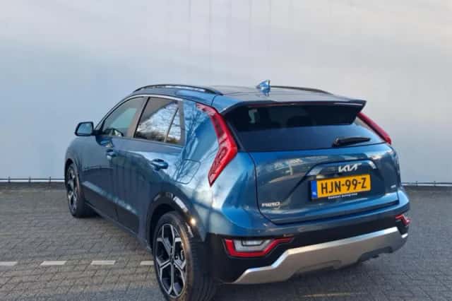 Kia Niro (2026) thumbnail 4