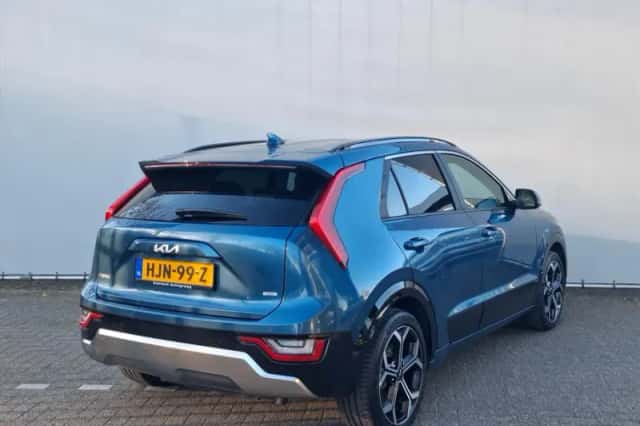 Kia Niro (2026) thumbnail 5