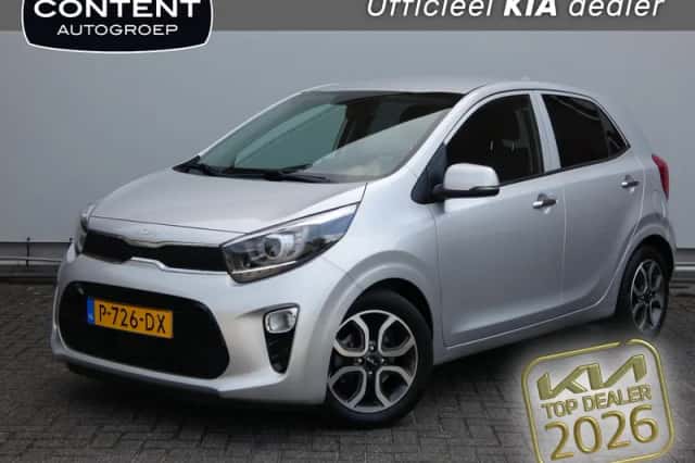 Kia Picanto (2026) thumbnail 1