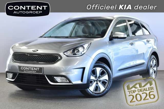 Kia Niro (2020) thumbnail 1