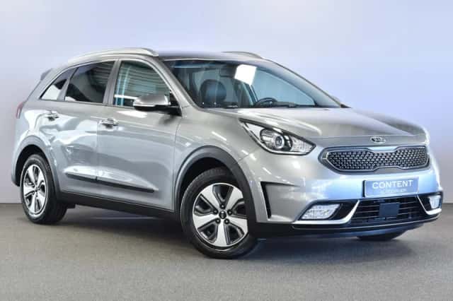 Kia Niro (2020) thumbnail 3