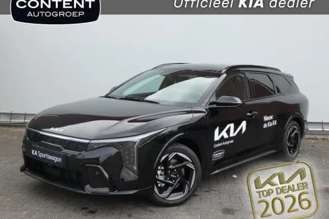 Kia K4 (2026) thumbnail 1