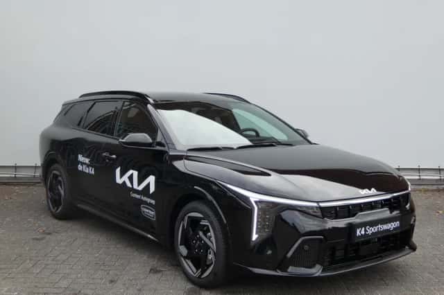 Kia K4 (2026) thumbnail 3