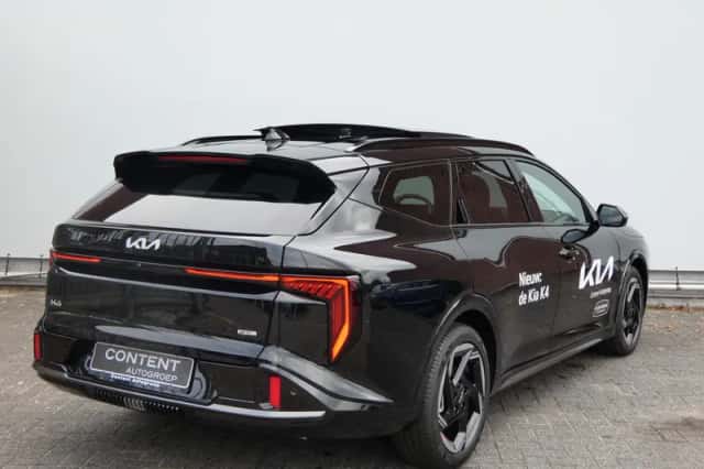 Kia K4 (2026) thumbnail 5