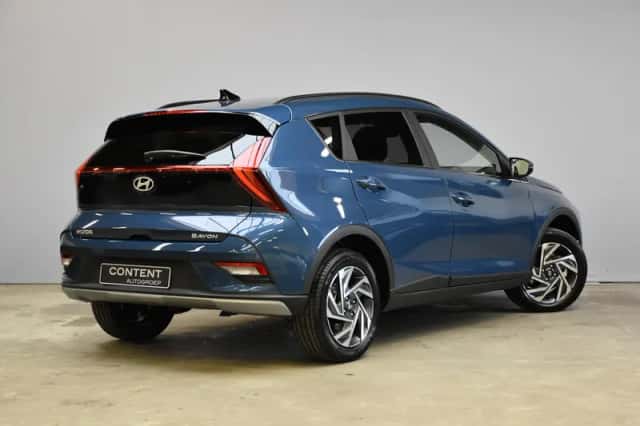 Hyundai Bayon (2026) thumbnail 5
