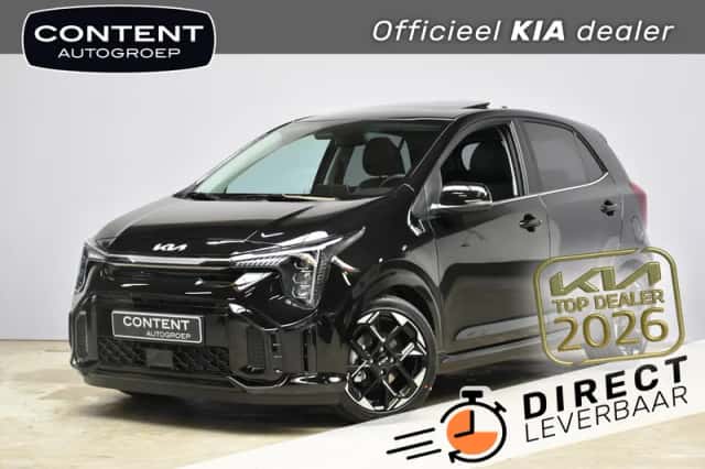 Kia Picanto (2026) thumbnail 1