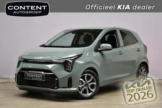 Kia Picanto (2026) thumbnail 1